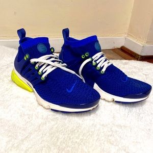 Nike air presto sneakers